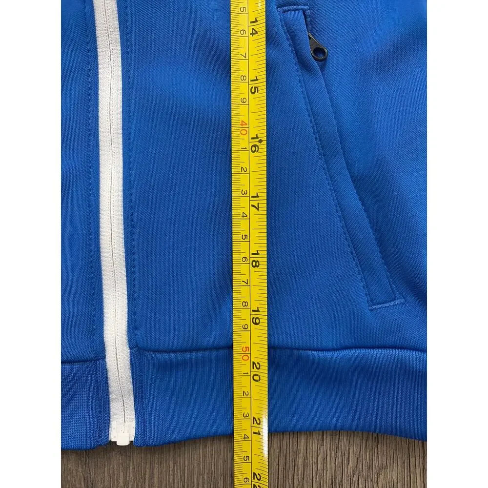 Nike Dri-Fit Academy Pro Track Jacket, Blue, XS, NWT